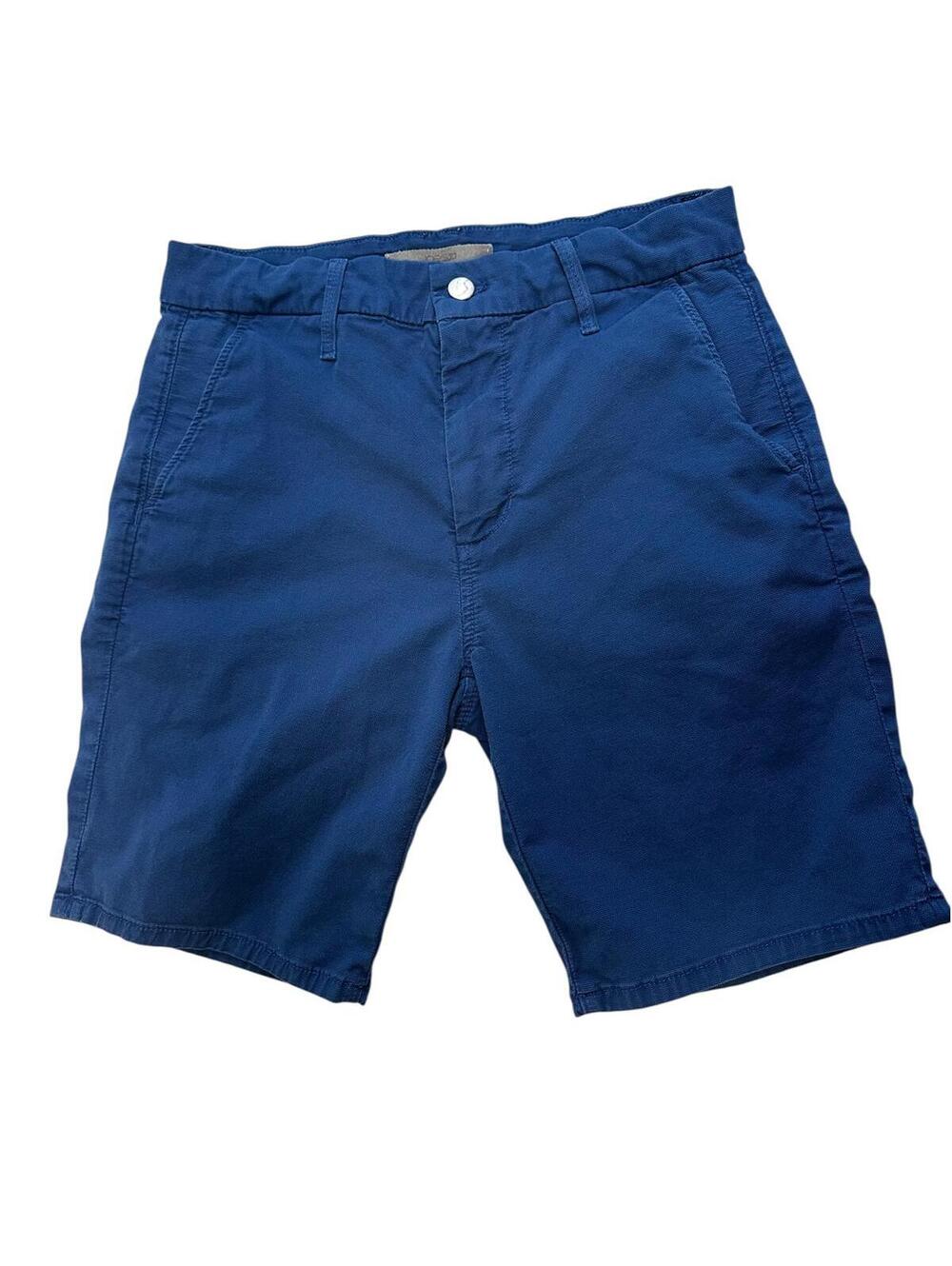 Mens Joes Jeans Blue Shorts